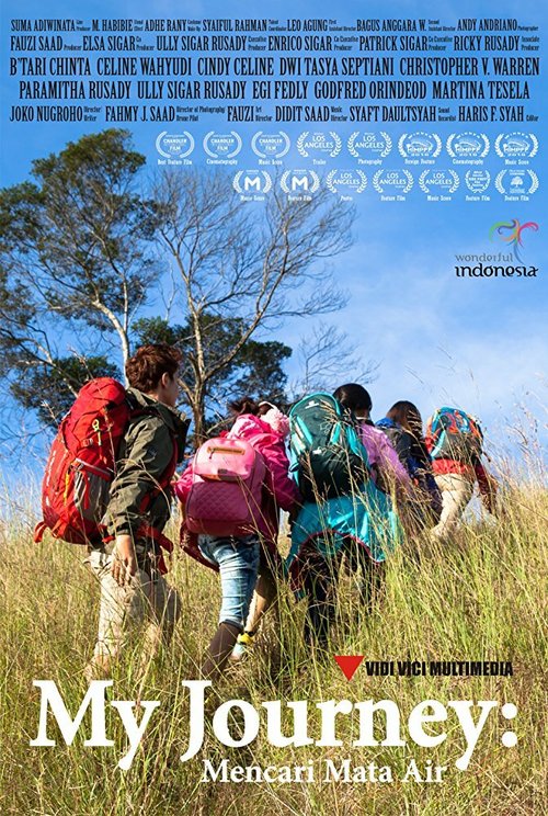 Смотреть фильм My Journey: Mencari Mata Air (2016) онлайн в хорошем качестве CAMRip
