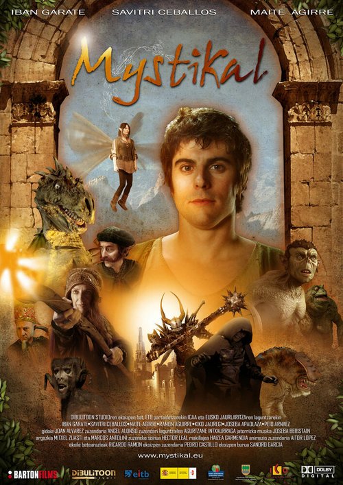 Смотреть фильм Mystikal (2010) онлайн в хорошем качестве HDRip