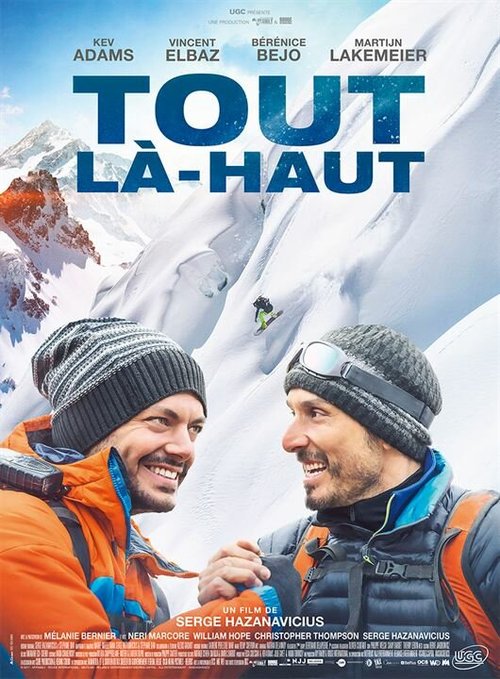 Смотреть фильм На самый верх / Tout là-haut (2017) онлайн в хорошем качестве HDRip