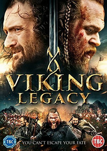 Смотреть фильм Наследие викингов / Viking Legacy (2016) онлайн в хорошем качестве CAMRip