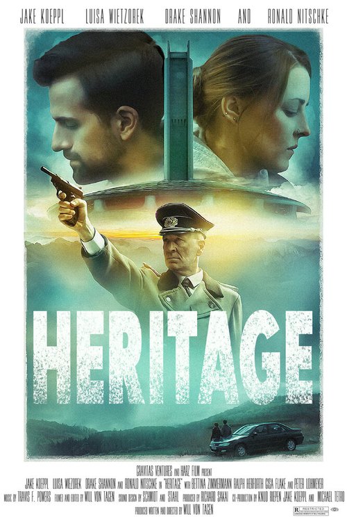 Смотреть фильм Наследие / Heritage (2019) онлайн в хорошем качестве HDRip