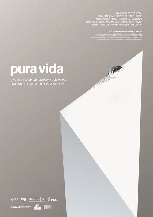Смотреть фильм Настоящая жизнь / Pura vida - The Ridge (2012) онлайн в хорошем качестве HDRip