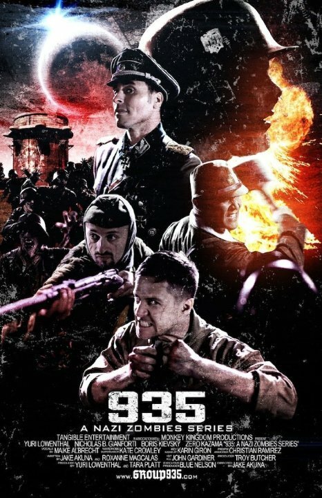 Смотреть фильм Nazi Zombies: I Think We're Alone Now (2011) онлайн 