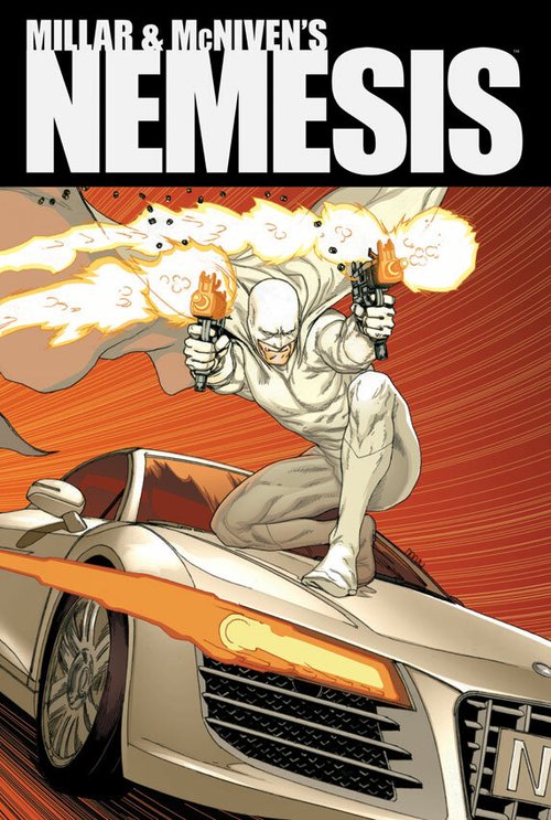 Смотреть фильм Немезис / Nemesis  онлайн 