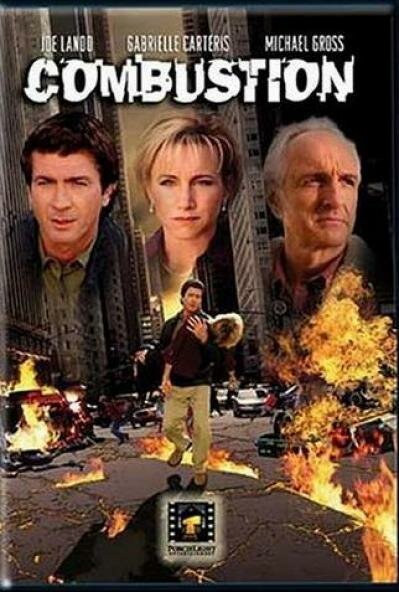 Смотреть фильм Немой убийца / Combustion (2004) онлайн 
