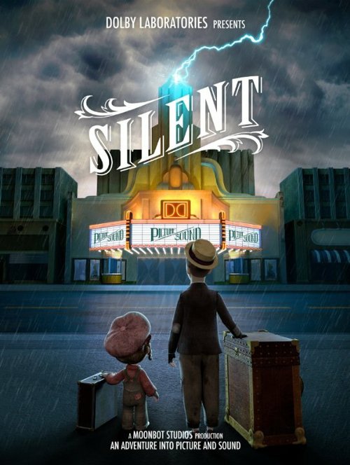 Смотреть фильм Немой / Silent (2014) онлайн 