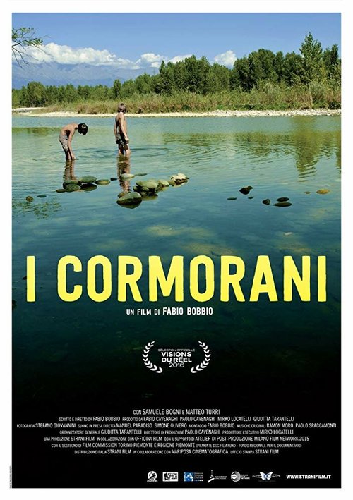 Смотреть фильм Неугомонные / I cormorani (2016) онлайн в хорошем качестве CAMRip