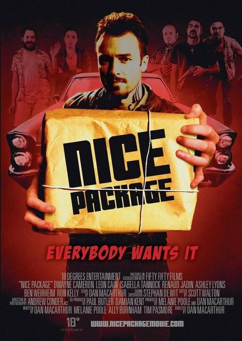 Смотреть фильм Nice Package (2014) онлайн в хорошем качестве HDRip