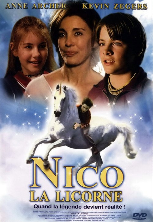 Смотреть фильм Нико-единорог / Nico the Unicorn (1998) онлайн в хорошем качестве HDRip