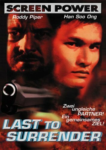 Смотреть фильм Никогда не сдаваться / Last to Surrender (1999) онлайн в хорошем качестве HDRip