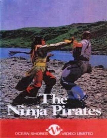 Смотреть фильм Ниндзя пираты / Tian ya guai ke yi zhen feng (1981) онлайн в хорошем качестве SATRip