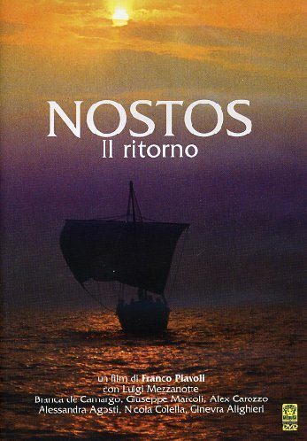 Смотреть фильм Ностос: Возвращение / Nostos: Il ritorno (1989) онлайн в хорошем качестве SATRip