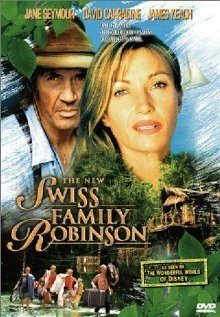 Смотреть фильм Новые Робинзоны / The New Swiss Family Robinson (1998) онлайн в хорошем качестве HDRip