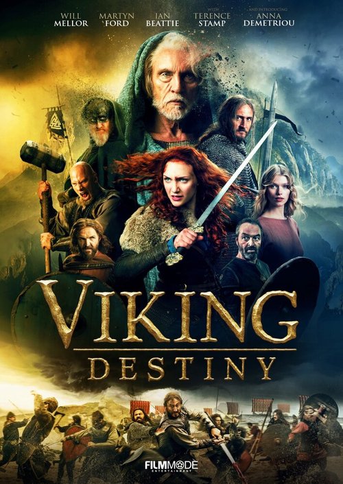 Смотреть фильм О Богах и воинах / Viking Destiny (2018) онлайн в хорошем качестве HDRip