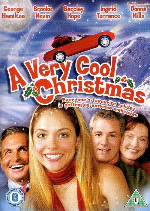 Смотреть фильм Очень холодное Рождество / A Very Cool Christmas (2004) онлайн в хорошем качестве HDRip