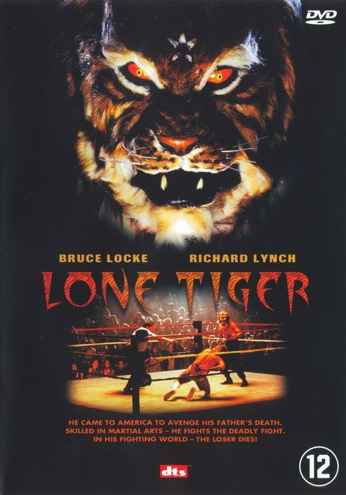 Смотреть фильм Одинокий тигр / Lone Tiger (1996) онлайн в хорошем качестве HDRip