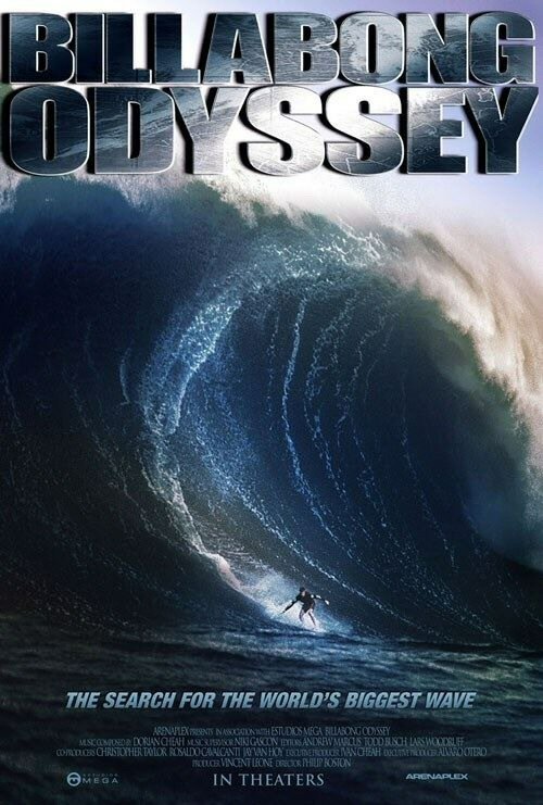 Смотреть фильм Одиссея Биллабонг / Billabong Odyssey (2003) онлайн в хорошем качестве HDRip