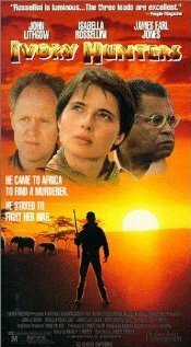 Смотреть фильм Охотники за слоновой костью / Ivory Hunters (1990) онлайн в хорошем качестве HDRip