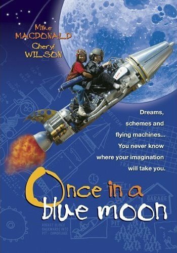 Смотреть фильм Once in a Blue Moon (1995) онлайн в хорошем качестве HDRip