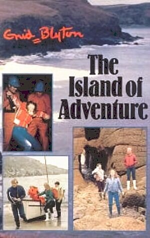 Остров приключений / The Island of Adventure