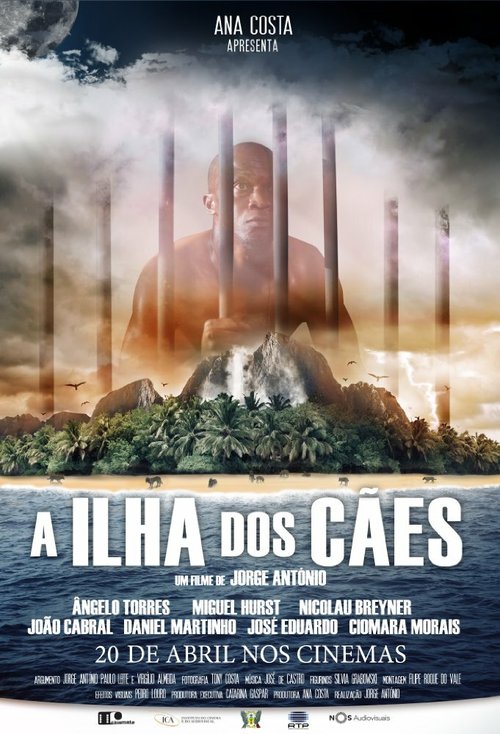 Смотреть фильм Остров собак / A Ilha dos Cães (2017) онлайн в хорошем качестве HDRip