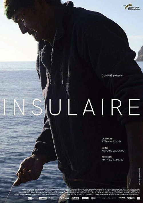 Смотреть фильм Островитянин / Insulaire (2018) онлайн в хорошем качестве HDRip