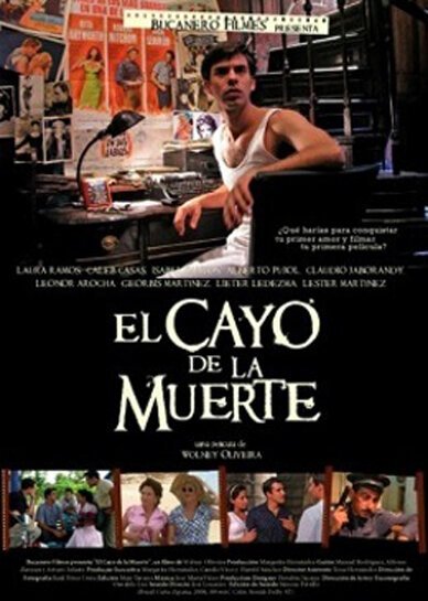 Смотреть фильм Островок смерти / El cayo de la muerte (2010) онлайн в хорошем качестве HDRip