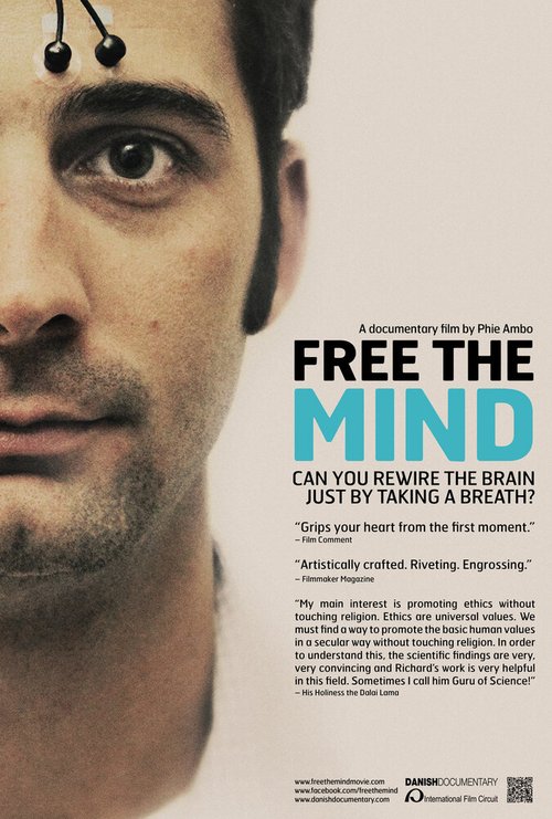 Смотреть фильм Освободи разум / Free the Mind (2012) онлайн в хорошем качестве HDRip