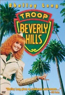 Смотреть фильм Отряд Беверли Хиллз / Troop Beverly Hills (1989) онлайн в хорошем качестве SATRip