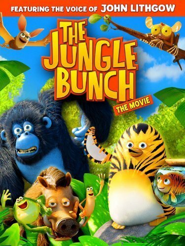 Смотреть фильм Отряд джунглей в ледяной дали / Les As de la Jungle - Operation banquise (2011) онлайн в хорошем качестве HDRip