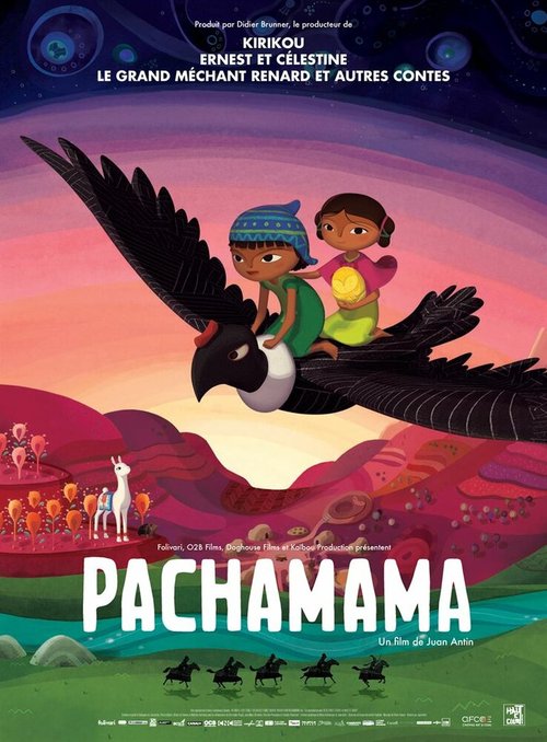 Смотреть фильм Пачамама / Pachamama (2018) онлайн в хорошем качестве HDRip