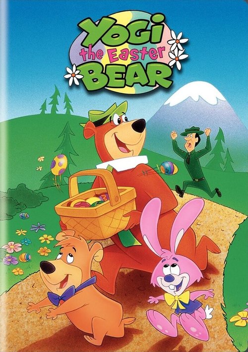 Смотреть фильм Пасхальный Мишка-Йоги / Yogi the Easter Bear (1994) онлайн в хорошем качестве HDRip
