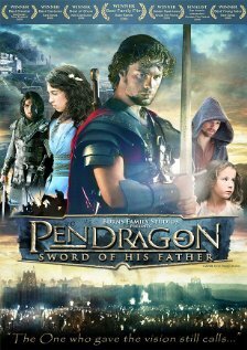 Смотреть фильм Pendragon: Sword of His Father (2008) онлайн в хорошем качестве HDRip