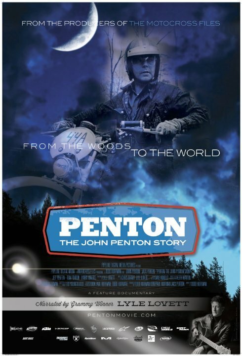 Смотреть фильм Penton: The John Penton Story (2014) онлайн в хорошем качестве HDRip