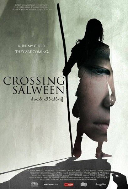 Смотреть фильм Перейти реку Салуин / Crossing Salween (2010) онлайн в хорошем качестве HDRip