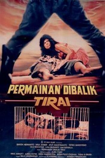 Смотреть фильм Permainan dibalik tirai (1988) онлайн в хорошем качестве SATRip