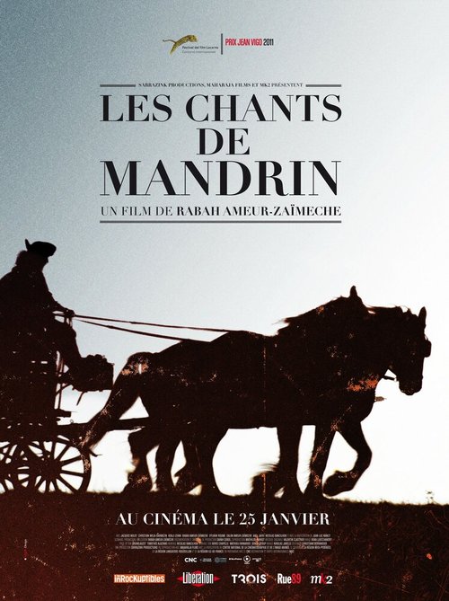 Смотреть фильм Песнь о Мандрене / Les chants de Mandrin (2011) онлайн в хорошем качестве HDRip