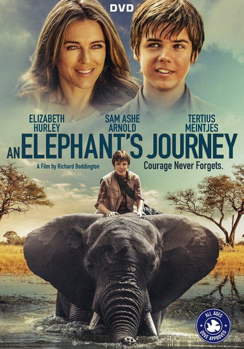 Смотреть фильм Phoenix Wilder and the Great Elephant Adventure (2017) онлайн в хорошем качестве HDRip