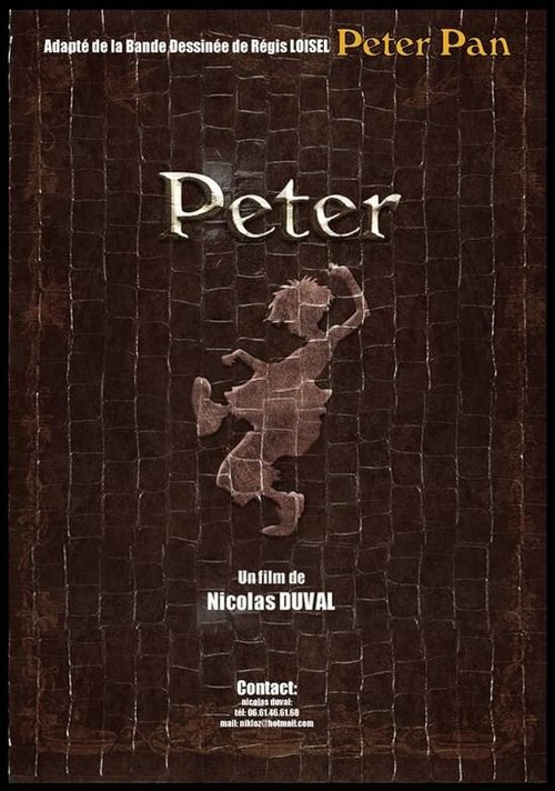 Смотреть фильм Питер / Peter (2012) онлайн 