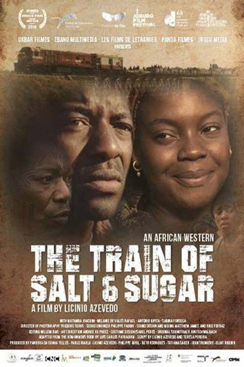 Смотреть фильм Поезд соли и сахара / Comboio de Sal e Açucar (2016) онлайн в хорошем качестве CAMRip