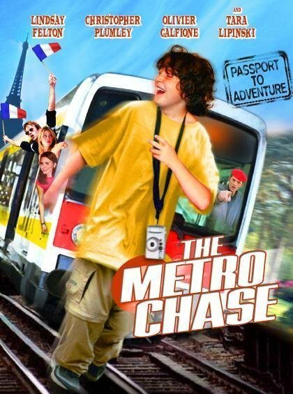 Смотреть фильм Погоня в подземке / The Metro Chase (2004) онлайн в хорошем качестве HDRip