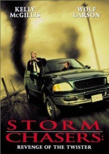 Смотреть фильм Погоня за смерчем / Storm Chasers: Revenge of the Twister (1998) онлайн в хорошем качестве HDRip
