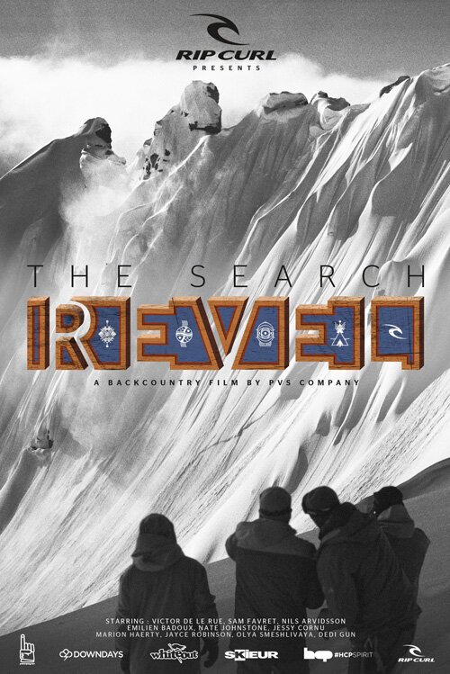 Смотреть фильм Поиск. Вострог / The Search - Revel (2015) онлайн в хорошем качестве HDRip