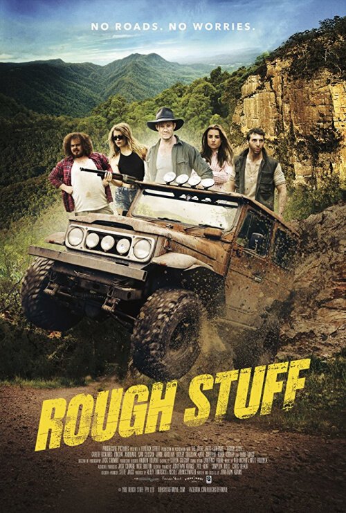 Смотреть фильм Полный жесткач / Rough Stuff (2017) онлайн в хорошем качестве HDRip