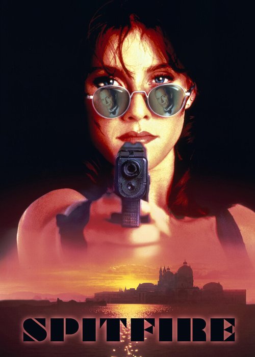Смотреть фильм Порох / Spitfire (1995) онлайн в хорошем качестве HDRip