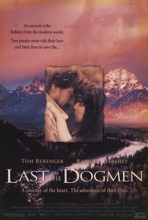 Смотреть фильм Последний из племени людей-псов / Last of the Dogmen (1995) онлайн в хорошем качестве HDRip