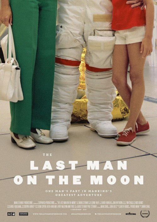 Смотреть фильм Последний на Луне / The Last Man on the Moon (2014) онлайн в хорошем качестве HDRip