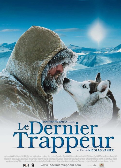 Последний зверолов / Le dernier trappeur