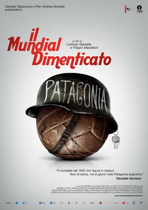 Смотреть фильм Потерянный чемпионат мира / Il mundial dimenticato (2011) онлайн в хорошем качестве HDRip