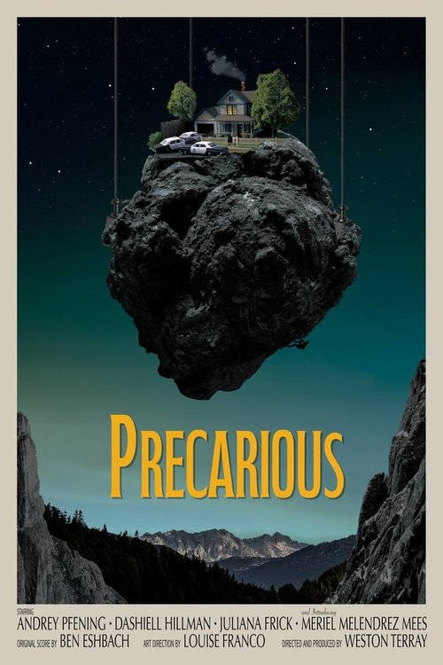 Смотреть фильм Precarious (2020) онлайн в хорошем качестве HDRip